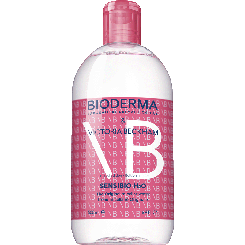 Sensibio H2O Micellar water LIMITED EDITION | UNDRESS YOUR